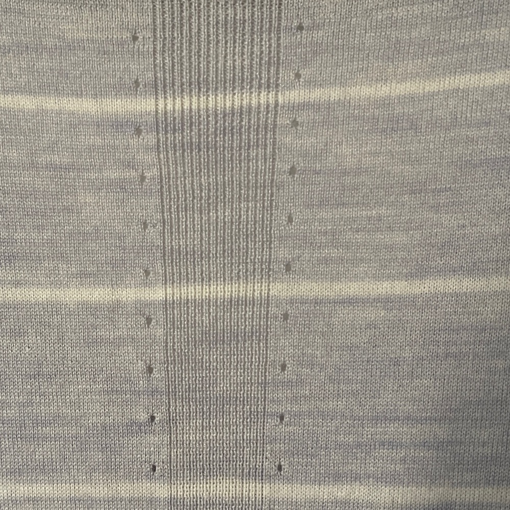 Banana Republic V-neck 100% Merino Wool Sweater XL - Picture 8 of 8